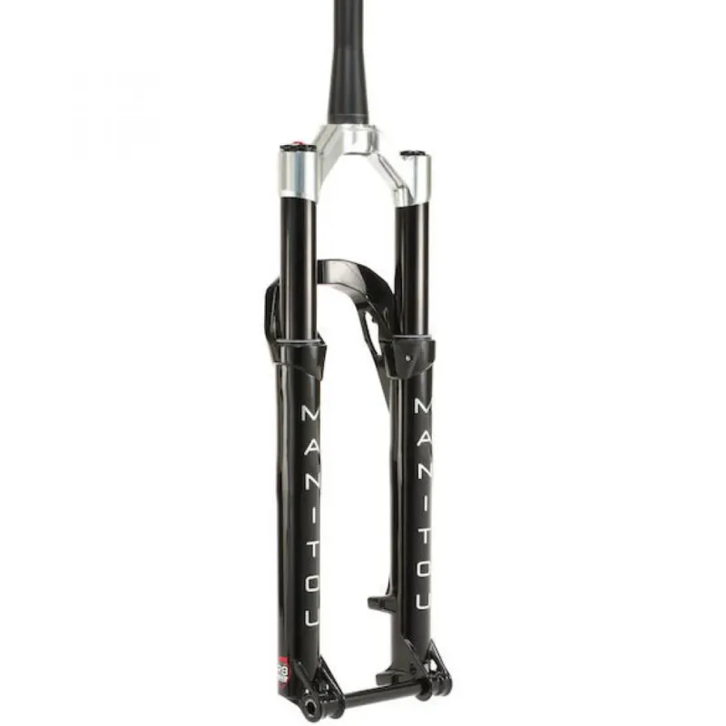 Günstig Manitou Federgabel R8 Pro 29" 120 mm Schwarz - leichte XC-Performance-Gabel