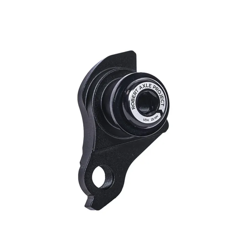 Rabatt SCHALTAUGE The Robert Axle Project UDH M Schwarz - universelles Schaltauge für SRAM UDH