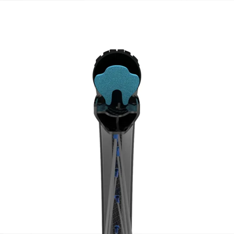 Tubolight Reifeneinlagen-Set EVO Gravel 28"/700c Blau - mehr Pannenschutz & Kontrolle Direkt Vom Hersteller