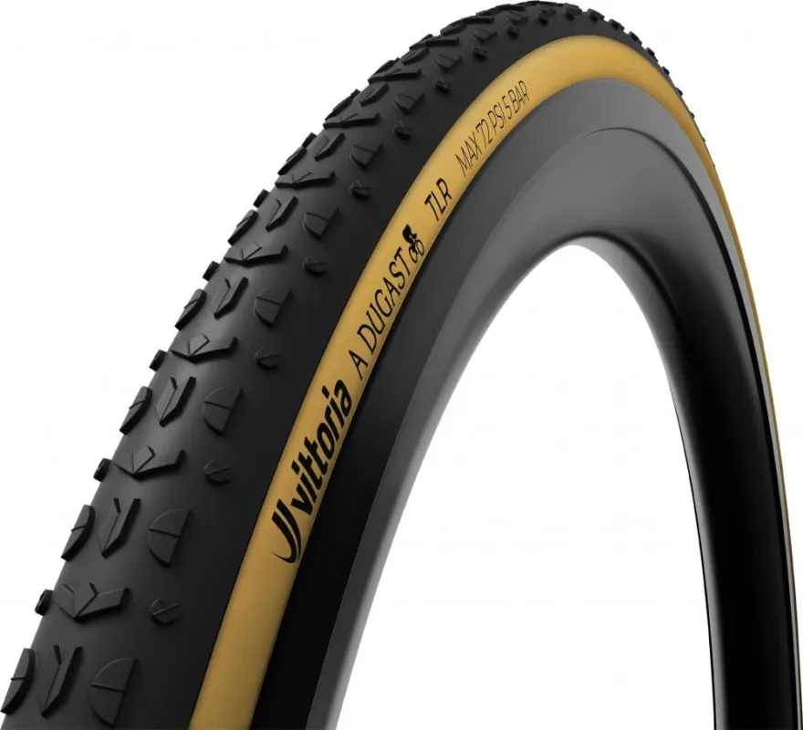 Vittoria Typhoon C 28 Zoll (33-622) L NatL-Blk-Nat L - vielseitiger Cyclocross-Wettkampfreifen Nur Für Kurze Zeit