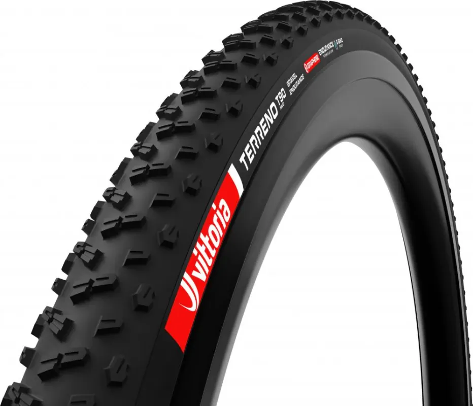 Garantierte Lieferung Vittoria Terreno T90 mud 28 Zoll (45-622) Gravel 45 Black - maximaler Grip im Schlamm