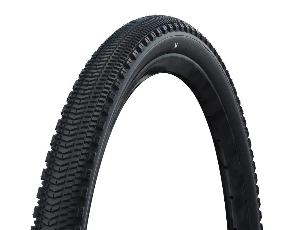 Saisonangebot Schwalbe G-ONE OVERLAND PRO Evolution Faltreifen 40-622 (28x1.50) - Premium Gravelreifen für Asphalt & Schotter