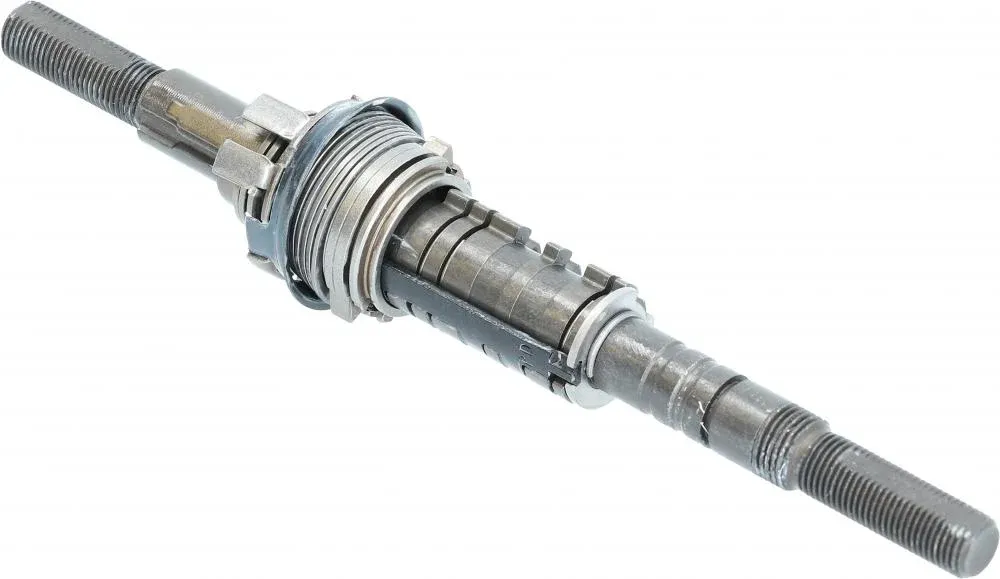 SHIMANO Achse 175,5 mm SG-C3001-7C-DX 175 - präzise Nabenachse für zuverlässigen Antrieb Must-Have