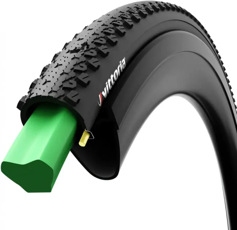 Vittoria Air-Liner tire insert light Gravel 37 - leichter Pannenschutz für Tubeless-Setups Echt