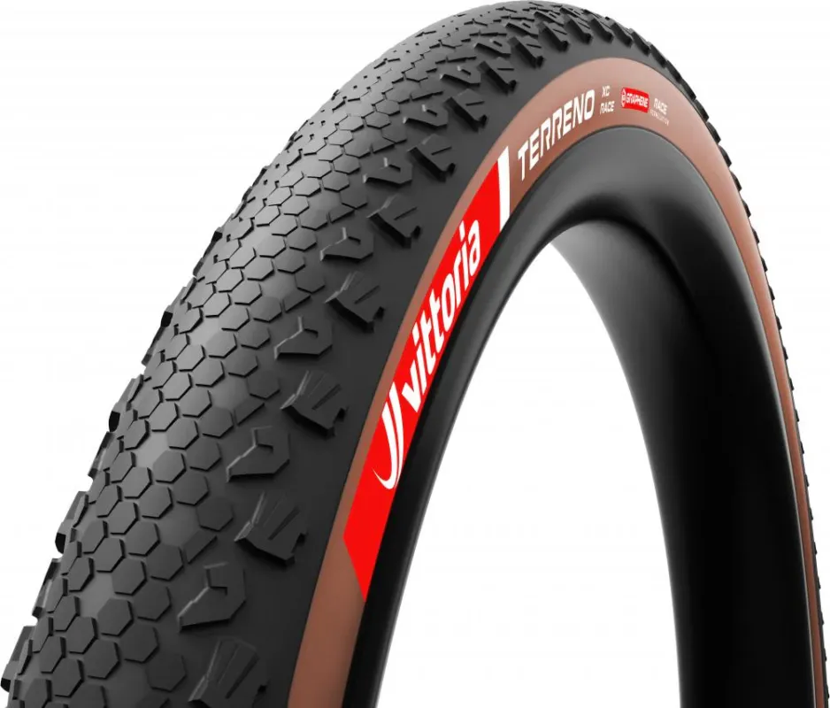 Preis Gesenkt Vittoria Terreno XC Race 29 Zoll (55-622) 55 Brown - schneller XC-Reifen für Hardpack und Rennen