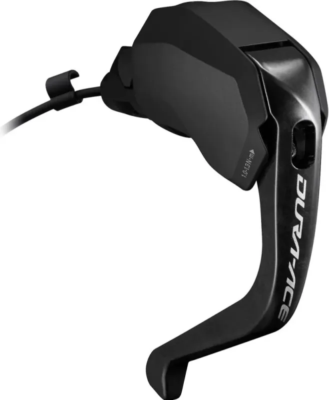 Beliebt SHIMANO Schalt-/Bremshebel Di2 DURA-ACE Di2 ST-R9180 Rechts - für hydraulische Scheibenbremse