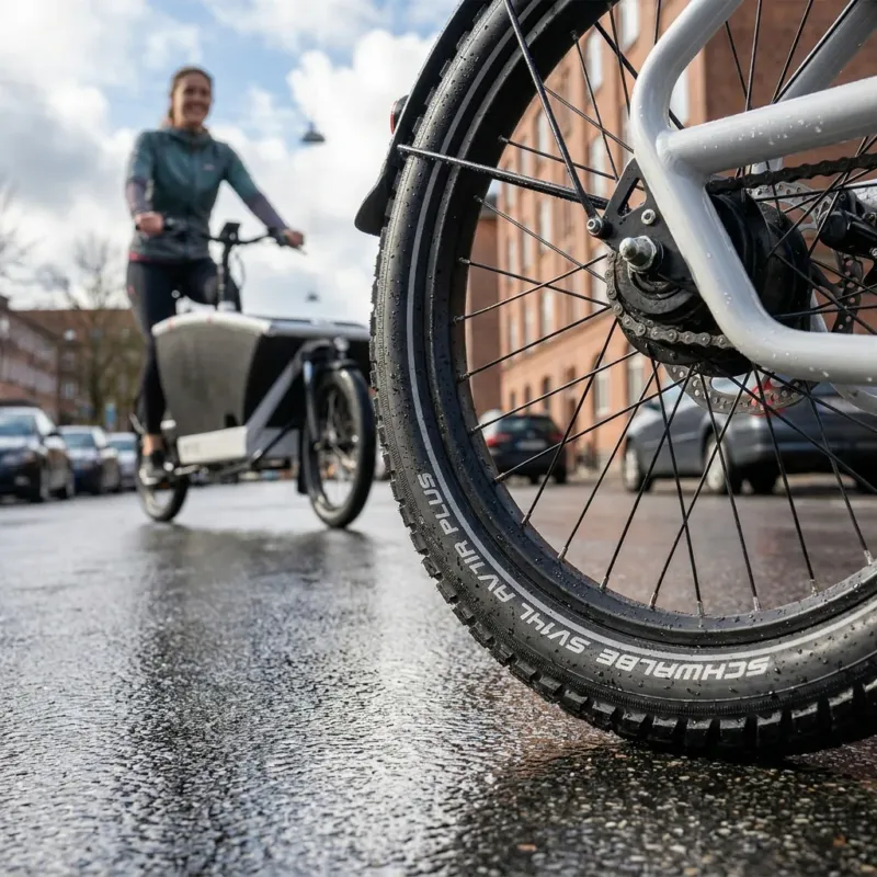 Gratis Versand Schwalbe SCHLAUCH AV14L AIR PLUS 54/70-584 Größe 54 - robuster E-Bike & Cargo-Bike Schlauch mit langer Haltbarkeit - Fahrradschlauch