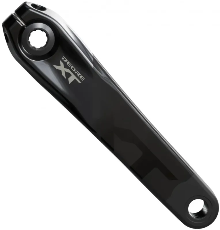 Nur Für Kurze Zeit SHIMANO Kurbelarm FC-M8200 links, 165mm, m - robuster MTB-Kurbelarm der aktuellen Generation