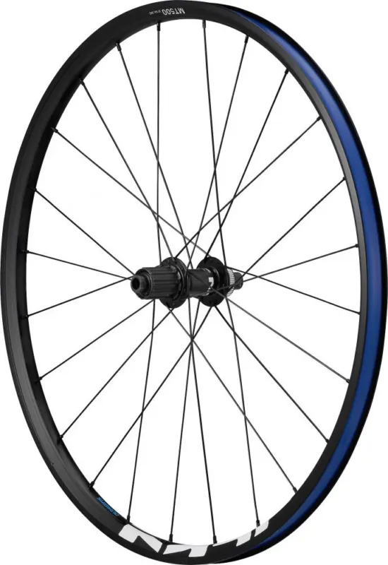 Sichere Zahlung SHIMANO Hinterrad WH-MT500 27,5" 8/9/10/11-fach 148x12 27 - robustes MTB-Laufrad
