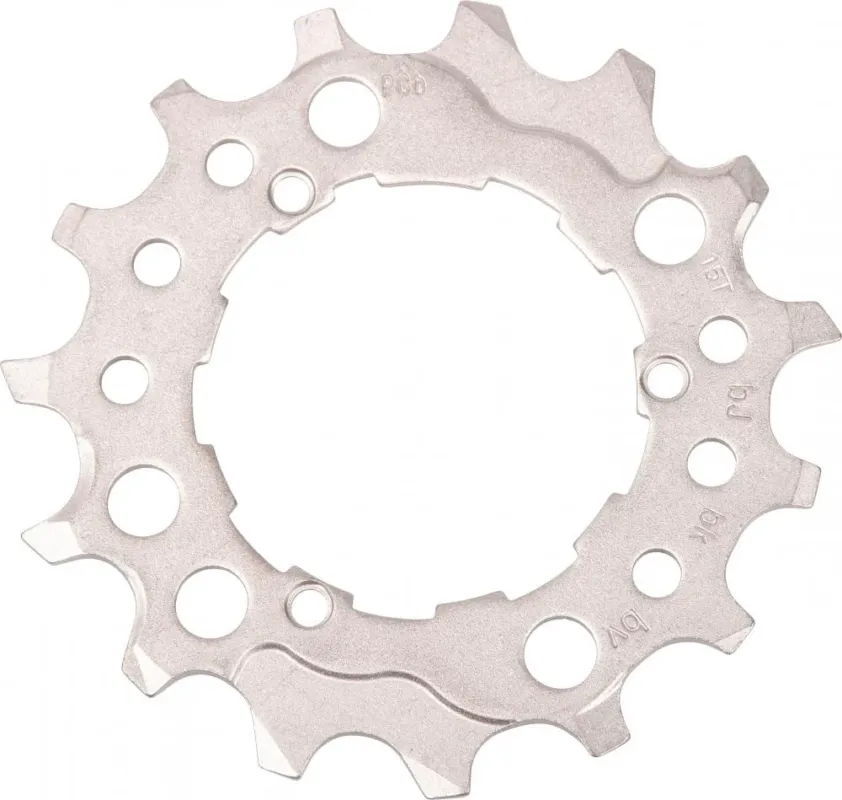 Sichere Zahlung SHIMANO Ritzel für CS-M980 15 Zähne Größe 15 - präziser Gangwechsel für Höchstleistung