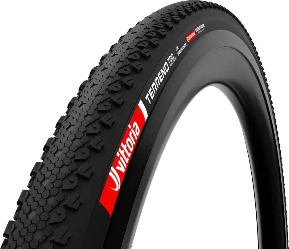 Heißes Angebot Vittoria Terreno T30 Fine Loose 28 Zoll (33-622) 33 Schwarz - schneller Cyclocross-Reifen mit Top-Grip