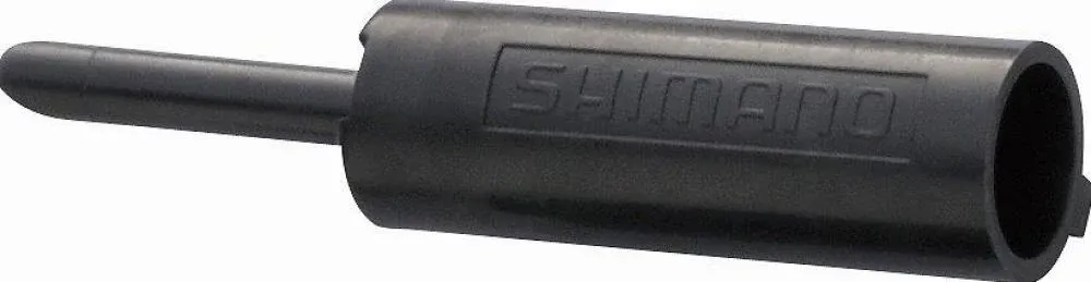 SHIMANO Endkappe Schaltzugaußenhülle mit kurzer Spitze 4 mm - präzise Schaltperformance Heißes Angebot