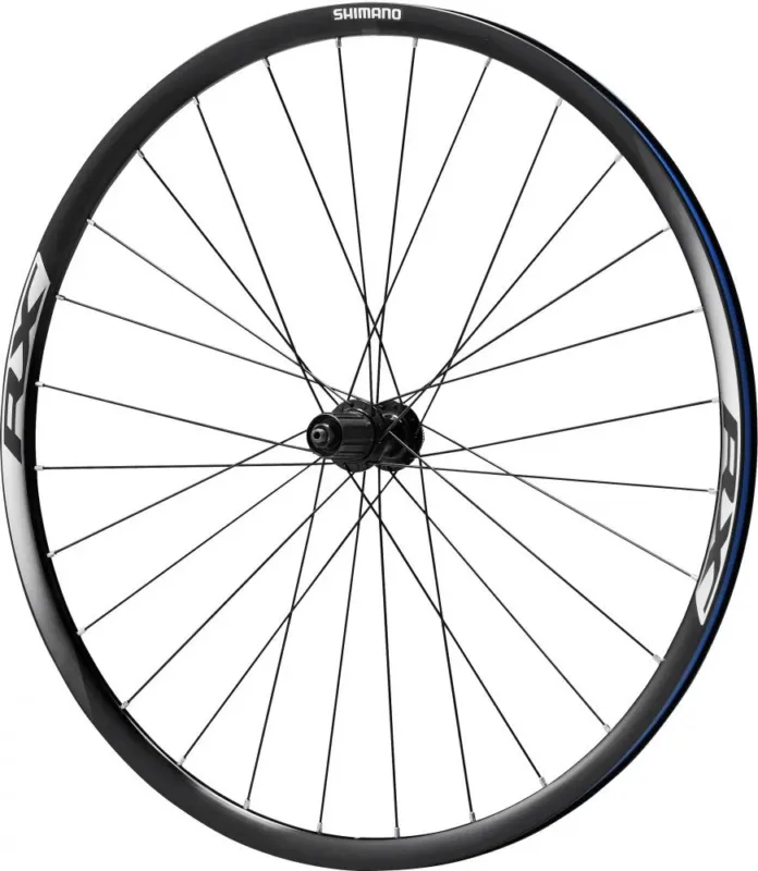 SHIMANO Hinterrad WH-RX010 622-17C 622 - robustes Rennrad- und Gravel-Laufrad Sale