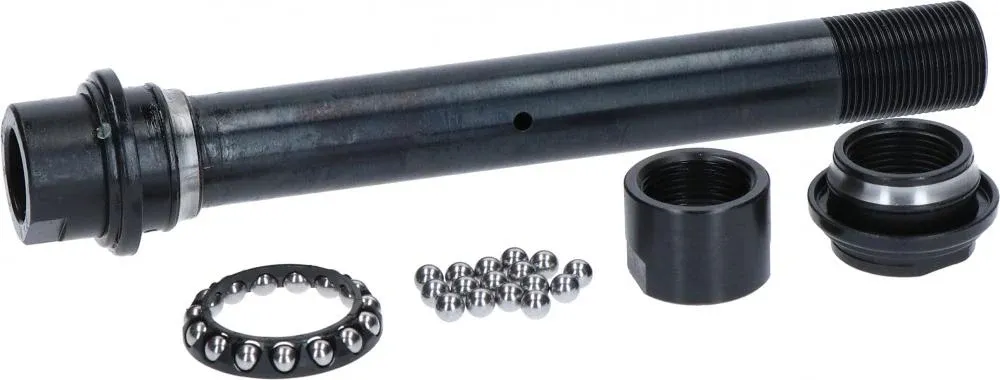 Direktkauf SHIMANO Hohlachse FH-RS470-R Komplettkit 142 mm - präziser Hinterrad-Nabenlauf