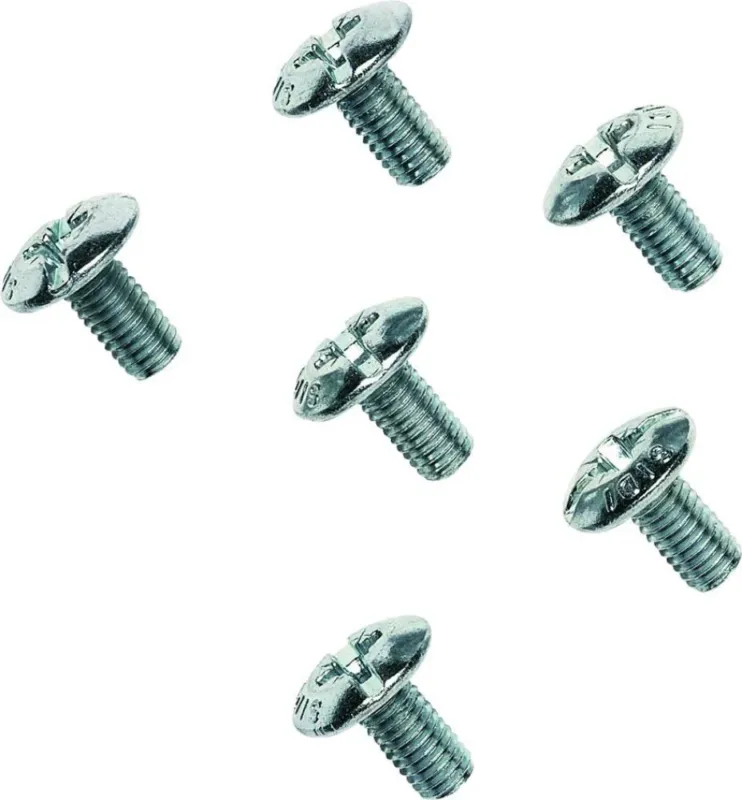 Sidi Schrauben Screws M5x10 für SPD SL System Größe 5x10 - sichere Cleat-Befestigung Preis Gesenkt