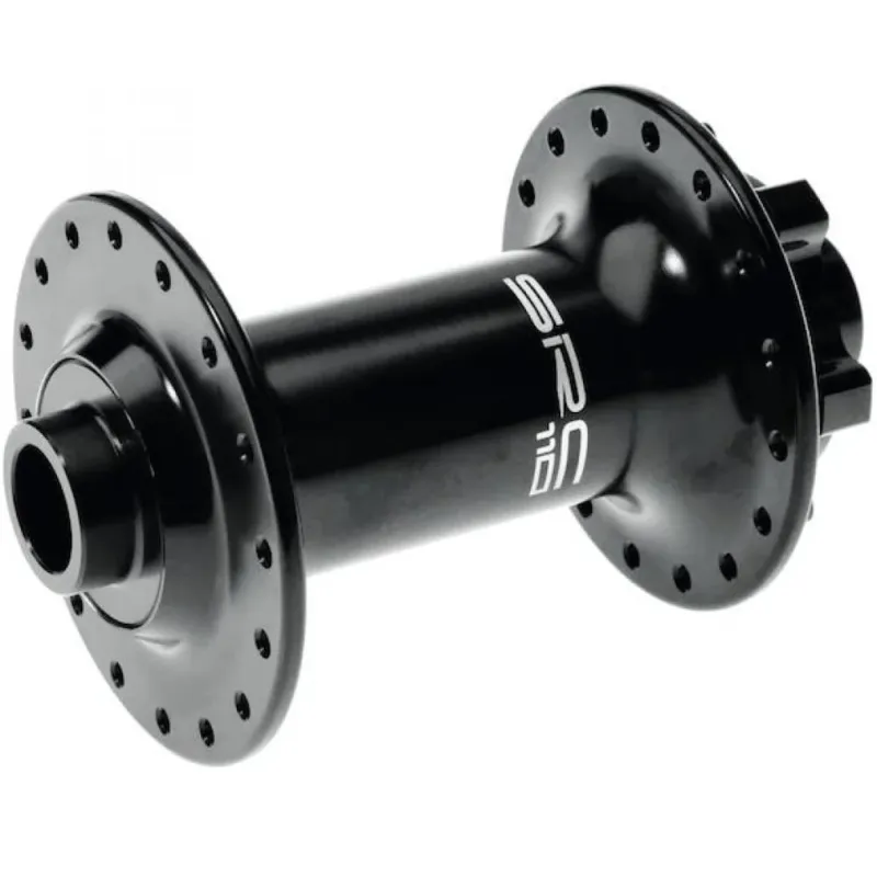 SUNringle Nabe VR SRC Boost 32 Loch Schwarz - leichte, steife Vorderradnabe im aktuellen Stand der Technik Top-Seller