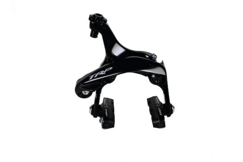 TRP Bremse T980 Direct Mount Standard-Reach Grau - leichte High-Performance Rennradbremse Neu