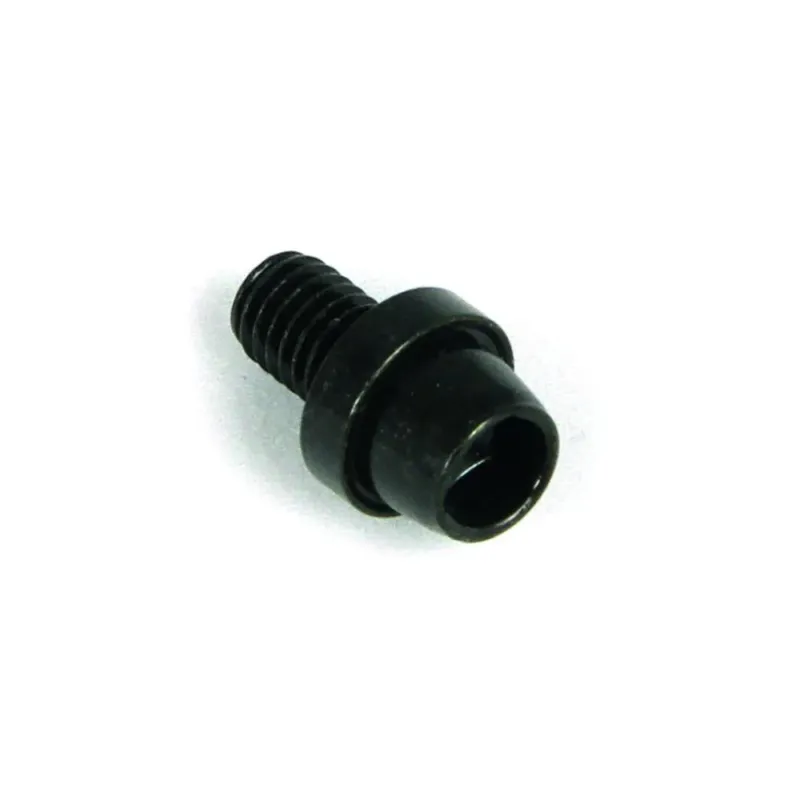 TEKTRO Schraube Kabelfixierung IO M6 schwarz/gelb/grau - sichere Zugklemmung in neuester Version Top-Angebot