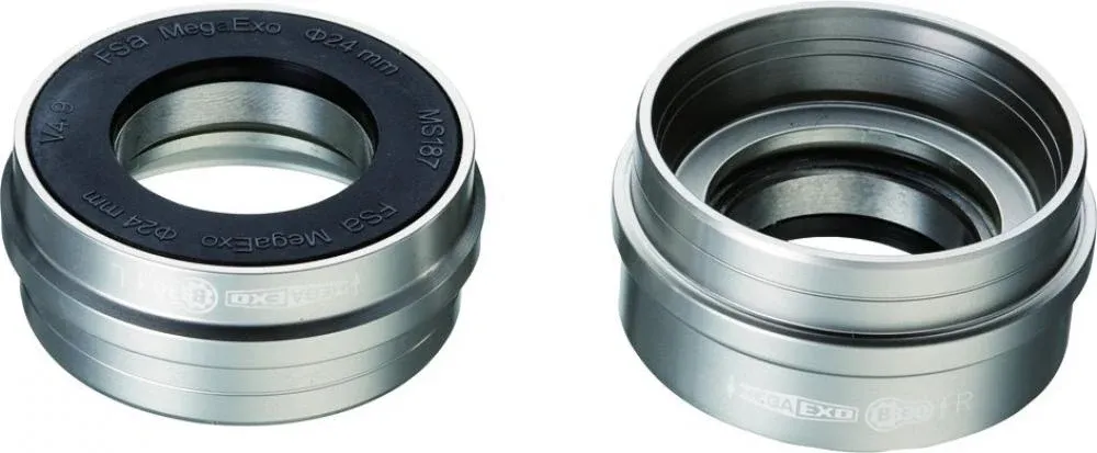 Direktkauf FSA Innenlager MTB M3 BB30 68 68 mm - Adapter auf MegaExo 24 mm für MTB-Kurbeln