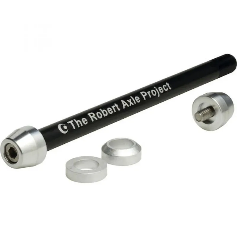 The Steckachse Robert Axle Tra211 12X180 75 Schwarz - stabile Lösung für Indoor- und Outdoor-Einsatz Beliebt
