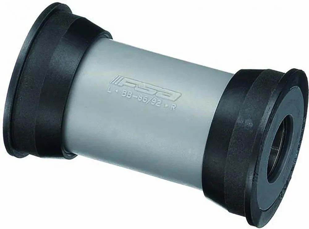 FSA Innenlager MTB BB92 auf MegaExo Ø 24 mm Schwarz - zuverlässige Performance Aktuell
