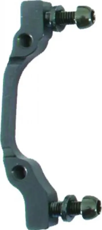 Top-Angebot Hayes Adapter Vorderrad 160 mm 160 - zuverlässiger Bremsscheiben-Adapter für moderne Ausführung