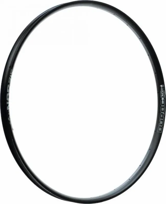 SUNringle Felge Düroc 30 27,5" 32 Loch Schwarz - stabile Tubeless-Ready MTB-Felge Top-Seller