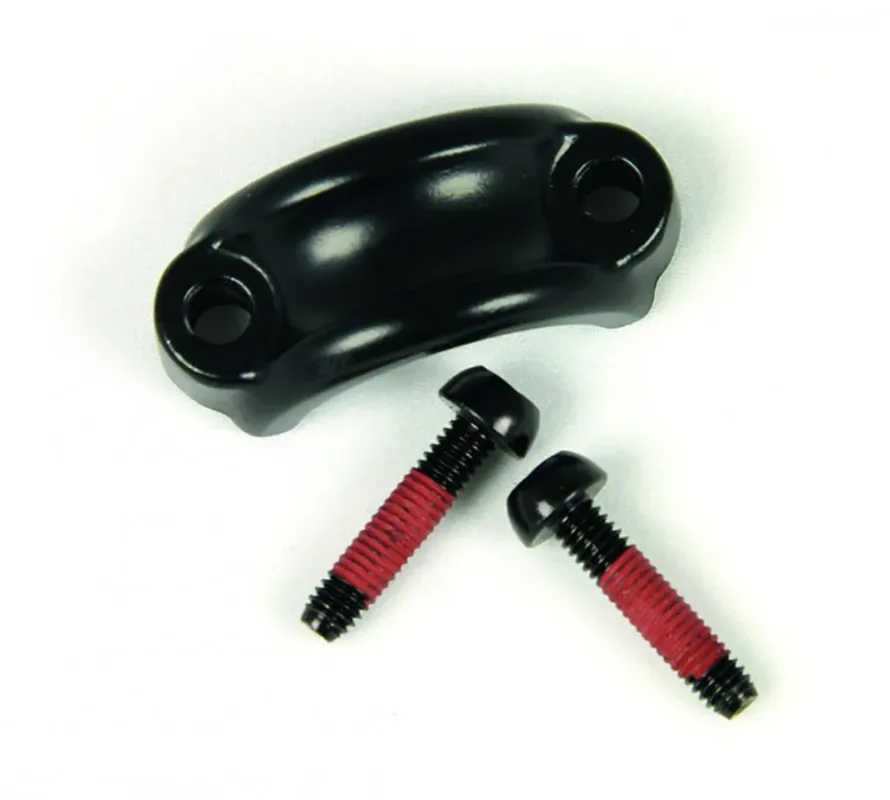 Hayes Griffschelle Stroker / Ryde 22,2 mm schwarz - sichere Befestigung für Bremshebel Aktuell