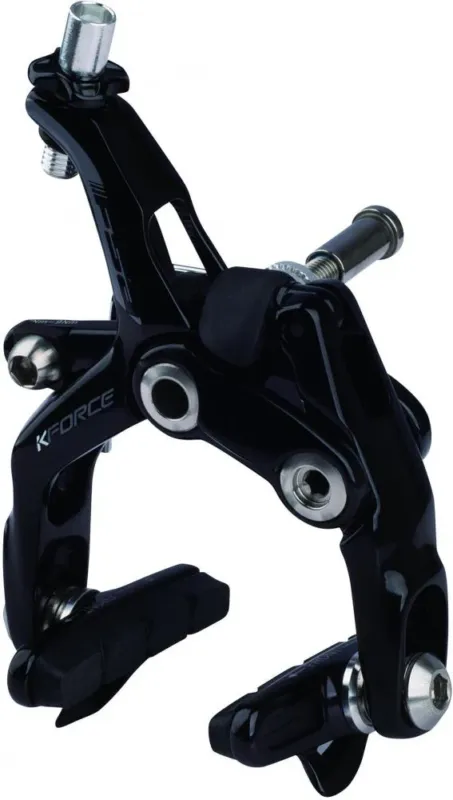 Letzte Chance FSA Bremsenset K-Force Road Standard-Reach Schwarz - maximale Bremskraft & Kontrolle