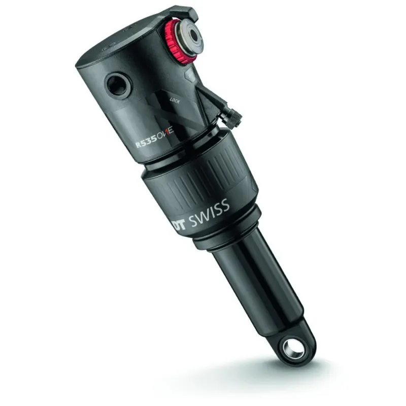 DT Swiss Federbein R 535 ONE Trunnion 165/40 mm schwarz - sensibler All-Mountain-Dämpfer Heißes Angebot