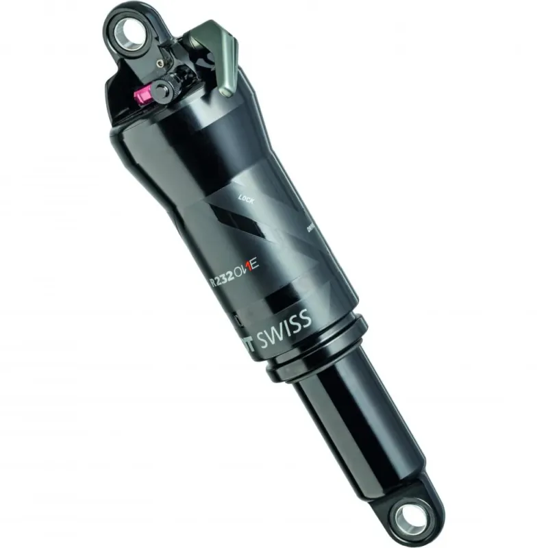DT Swiss Federbein R 232 One Lever-Version 210/55 mm schwarz - XC-Dämpfer in moderner Ausführung Bestseller