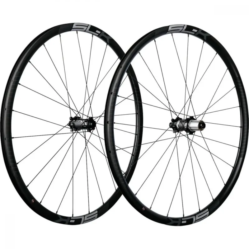Super-Preis FSA Laufradsatz SL-K Off-Road AGX 29" 622x21,5 mm Schwarz - High-Performance-Gravel-Setup