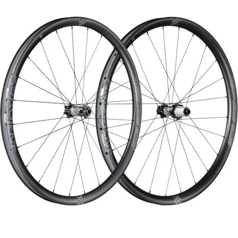 Solange Der Vorrat Reicht FSA Laufradsatz Gradient i29 WideR 29" 622x29 mm Schwarz - robuster Carbon-Enduro-Laufradsatz