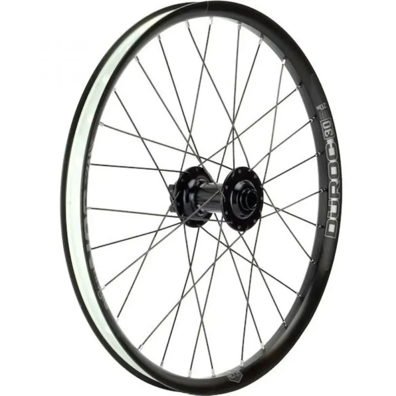 Sofort Bestellen SUNringle Laufrad Düroc 30 J-Unit 20" 20" Schwarz - High-Performance-Kinder-Endurolaufrad