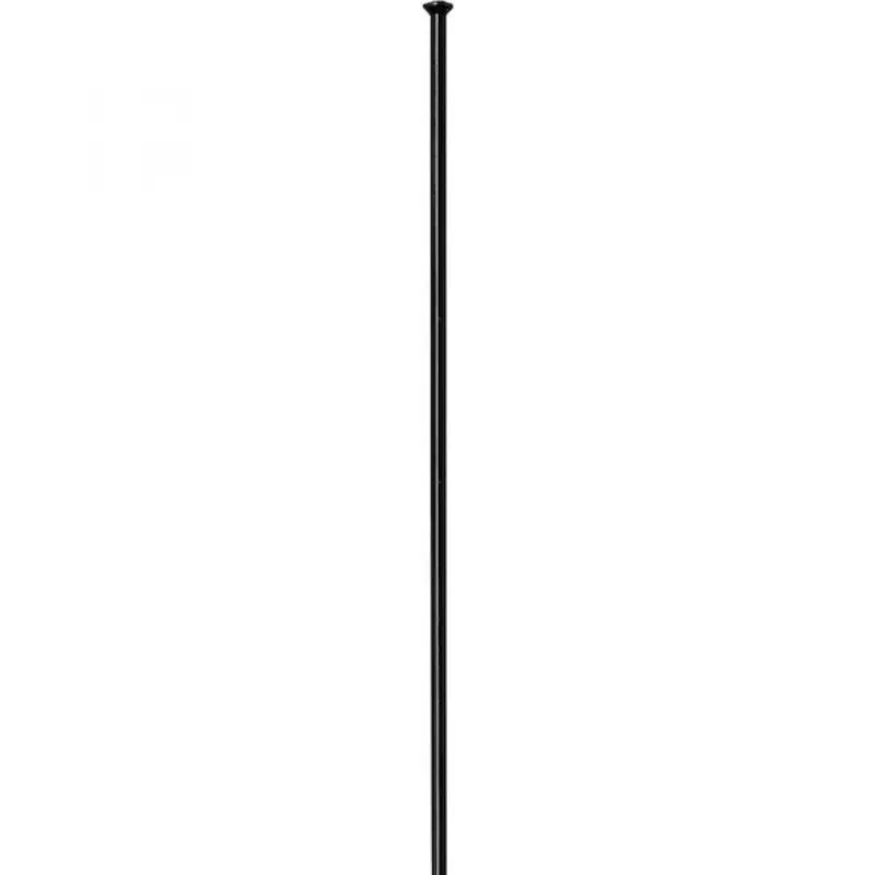 DT Swiss Speiche Competition 2.0 / 1.8 250 mm schwarz - robuste Straightpull-Speiche Preis Gesenkt