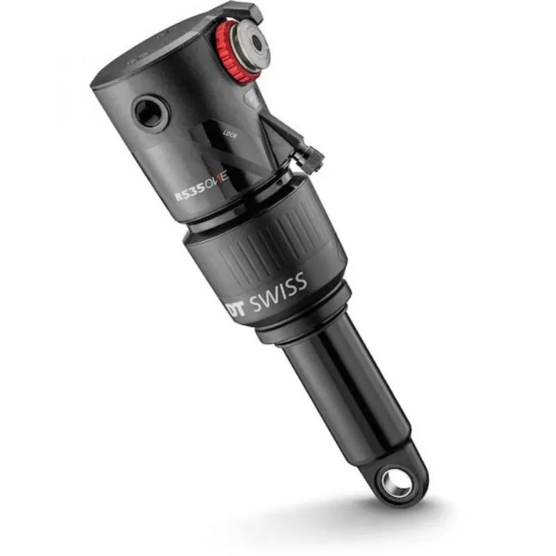 DT Swiss Federbein R 535 ONE Trunnion 185/50 mm schwarz - sensibler All-Mountain-Dämpfer Günstig