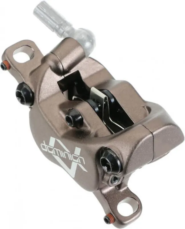 Hayes Bremssattel Dominion A4 Schwarz - kraftvolle Scheibenbrems-Performance Sale