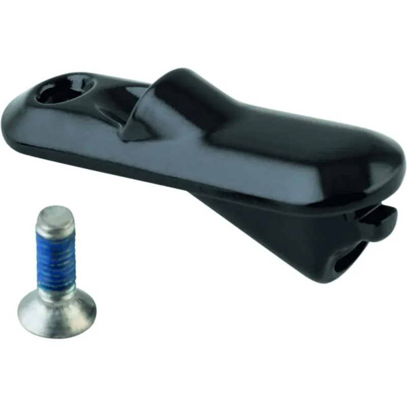 Saisonangebot Centurion Doppelkabelstopper f. Numinis/No Pogo MY18/19 19 Schwarz - sichere Kabelführung