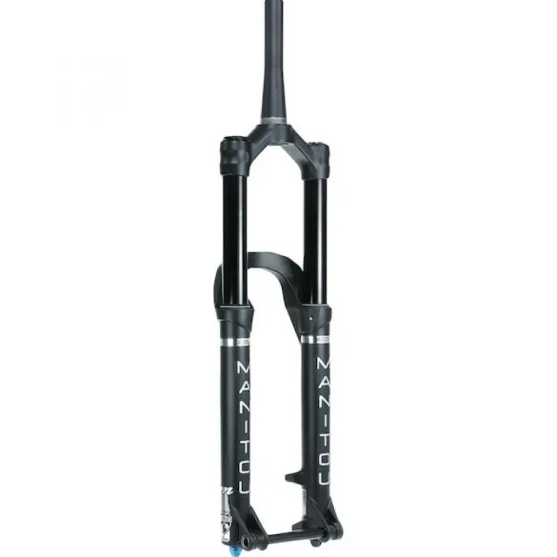 Manitou Federgabel Mezzer Expert 29" 160 mm Schwarz - leistungsstarke Enduro-Fork Letzte Chance