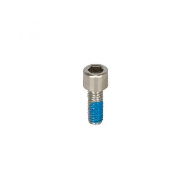 FSA Schraube für PRA-Einstellring M4 x 10 mm Silber - präzise Naben-Feineinstellung Bestpreis