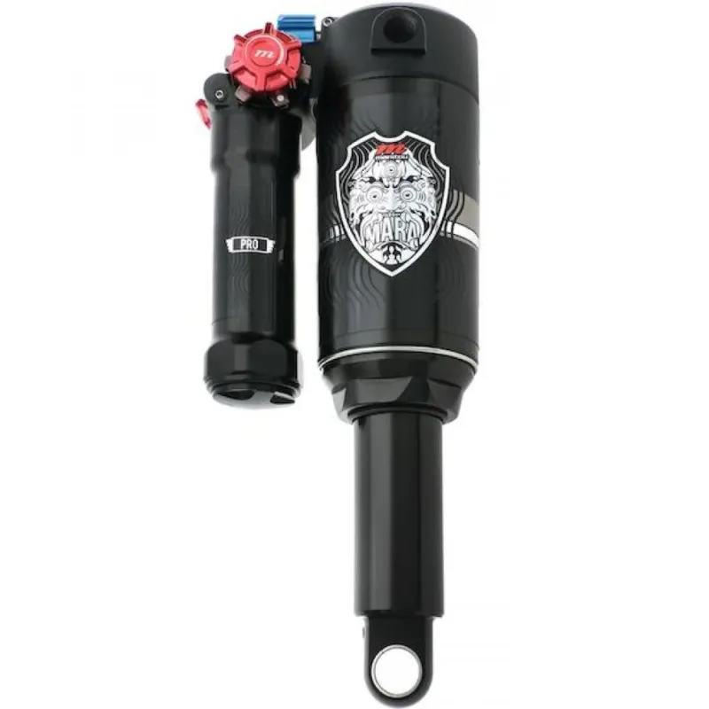 Top-Angebot Manitou Federbein Mara Pro Trunnion Mount 205x60 mm Schwarz - High-Performance MTB-Dämpfer