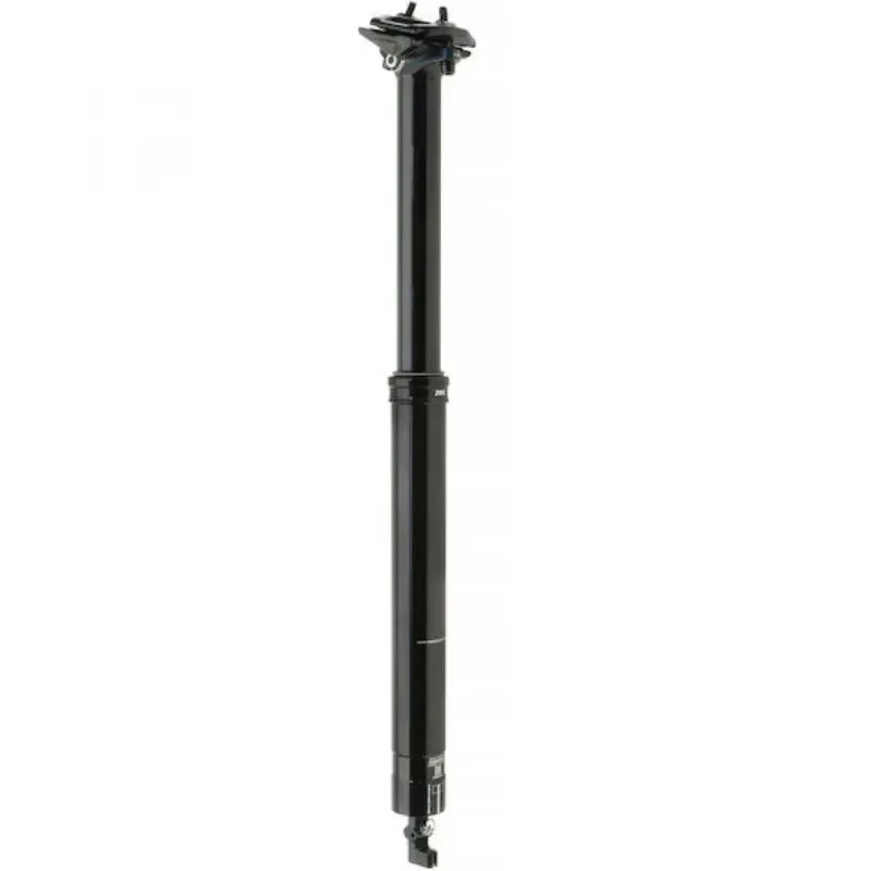 Preisreduziert Manitou Vario-Sattelstütze Jack 31,6 mm Schwarz - zuverlässige Dropper-Post für Trail & Enduro