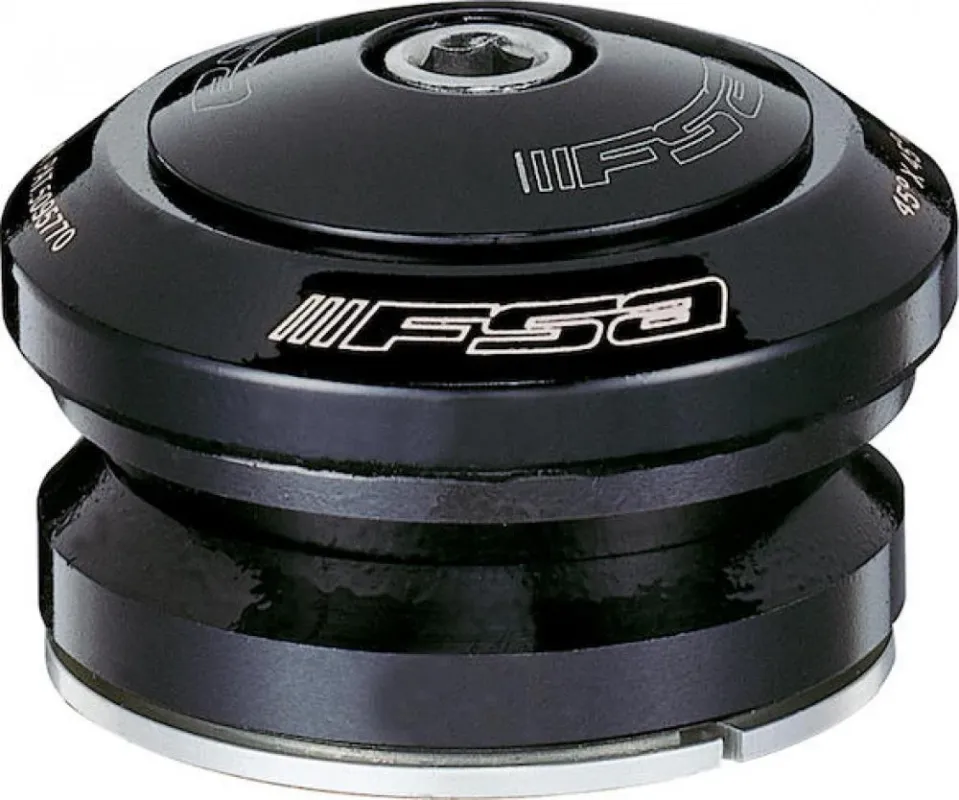 Günstig FSA Steuersatz NO.8B Orbit CE 1 1/8" Schwarz - präziser Ahead-Steuersatz