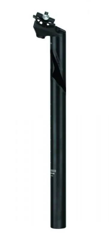 Neu Im Sortiment FSA Gossamer SB20 Nano Sattelstütze Ø 27,2 x 350 mm - Leichte AL6061-Aluminium-Stütze mit NANO-Klemme