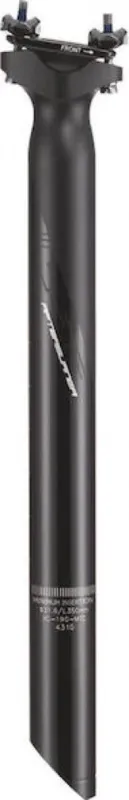 Kostenloser Versand FSA Afterburner SB0 MTC Sattelstütze Ø 31,6 × 400 mm - Leicht & Robust
