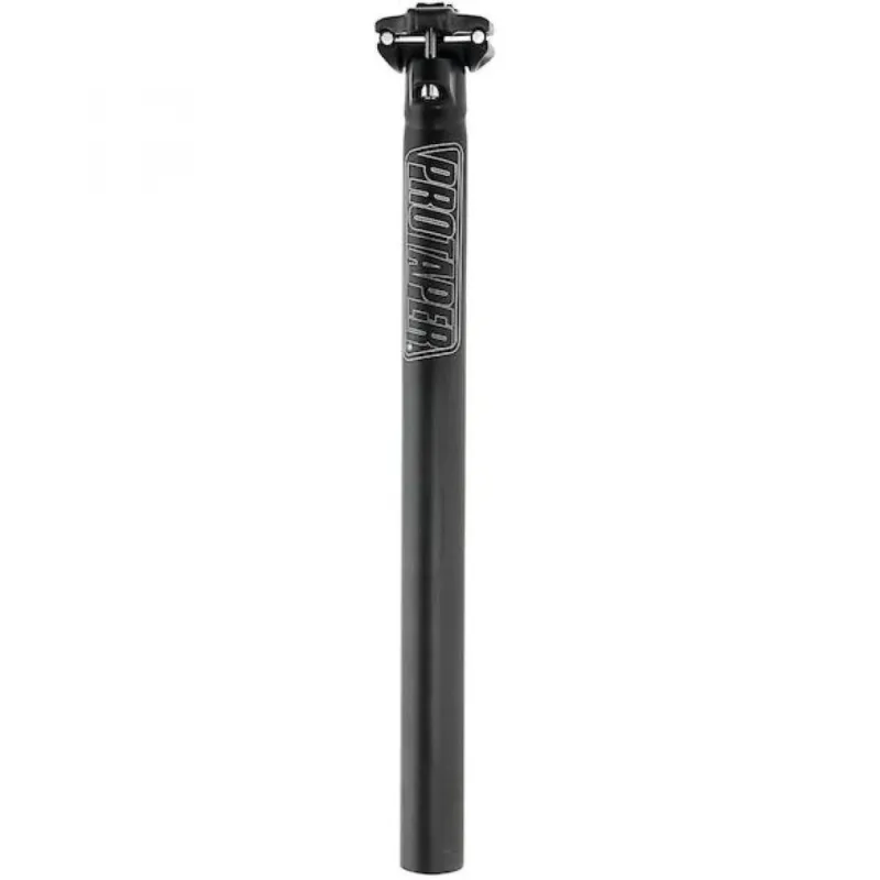 Protaper Forty Sattelstütze 30,9 mm Carbon Schwarz - 212 g ultraleicht Neuheit
