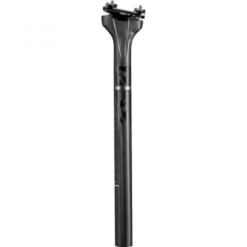 Sale FSA Sattelstütze KFX SB0 MTC Ø 27,2 × 400 mm Schwarz - Carbon leichte Konstruktion