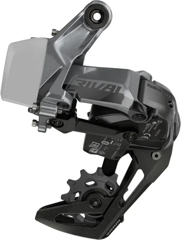 Versand Am Gleichen Tag SRAM Schaltwerk Rival eTap AXS XPLR 12-fach MAX44T - kabellose Präzision für Gravel & Straße