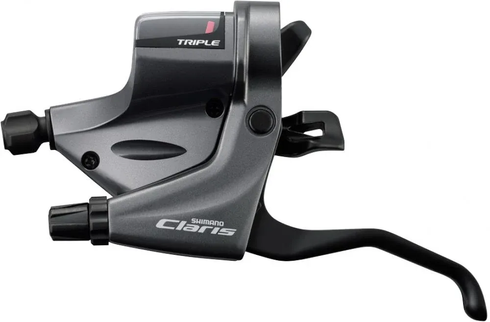 Direktkauf SHIMANO Schalt-/Bremshebel CLARIS ST-R2000 - 2-fach