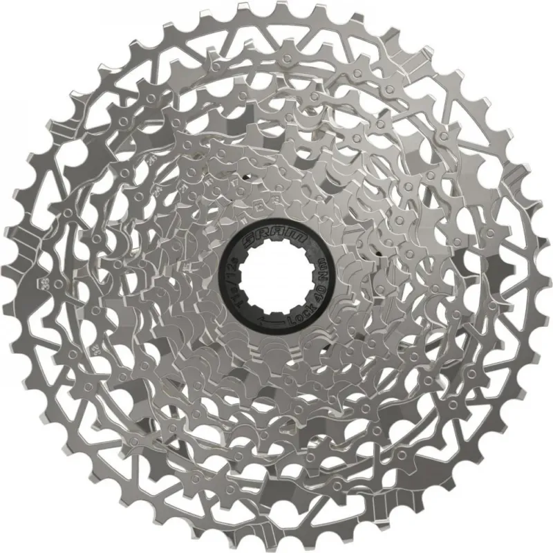 Solange Der Vorrat Reicht SRAM Kassette PG-1231 XPLR 11-44T, 12-fach - Maximale Übersetzungsbandbreite im 1x-System